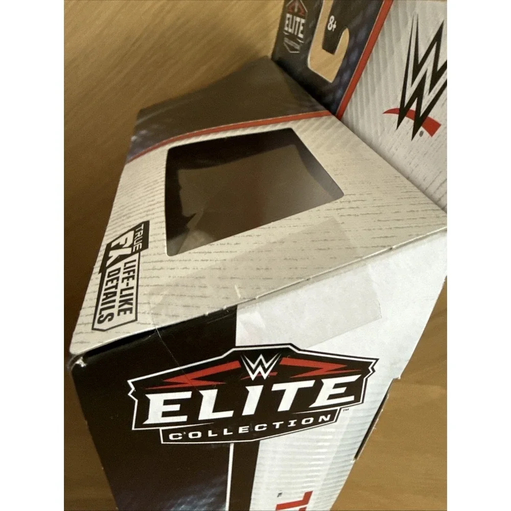 WWE‎ Mattel Elite Collection 116 Jade Cargill Wrestling Figure